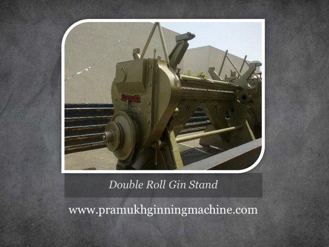 COTTON GINNING MACHINE_COTTON GIN STAND MADAGASCAR